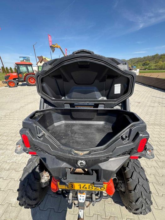 ATV CAN-AM Maverick Trail T