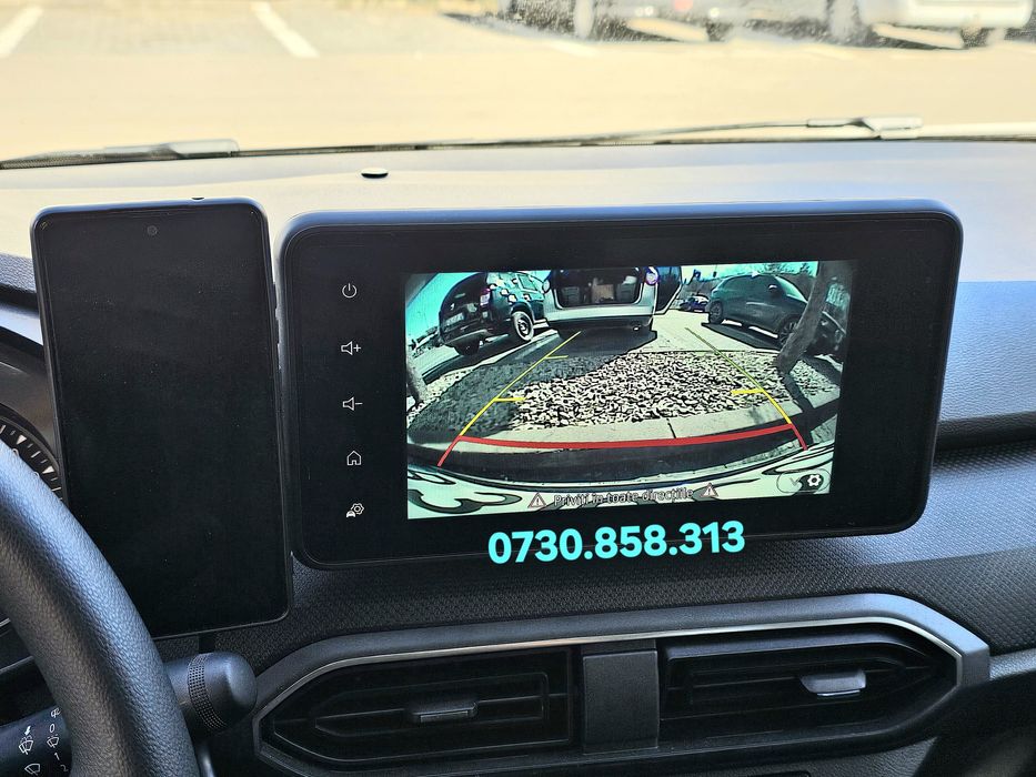 Camera OEM Dacia