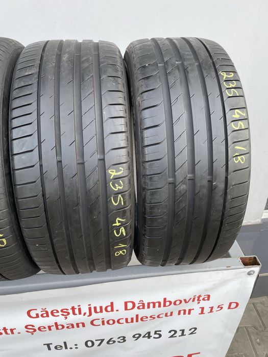 Cauciucuri 235/45R18 Continental, anvelope vara 235/45/18 Nexen