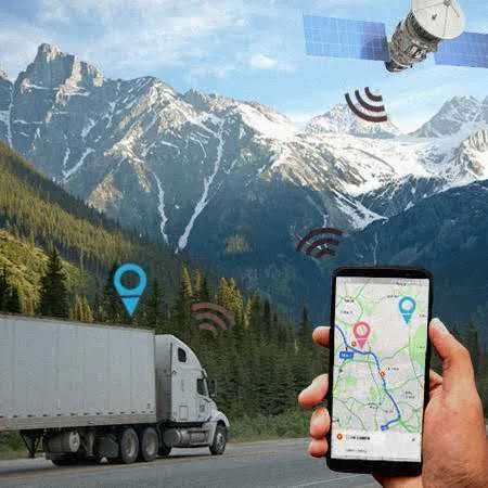 Установка GPS трекера для авто