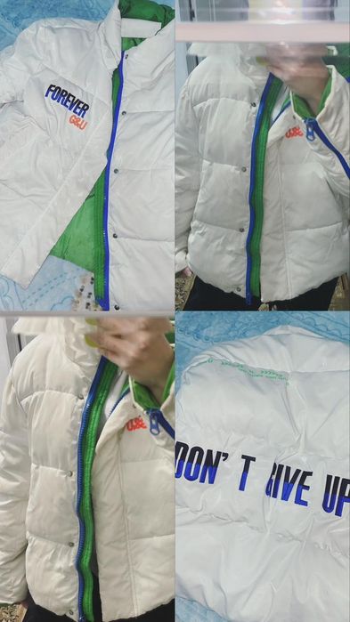 Куртка Зима/Осень