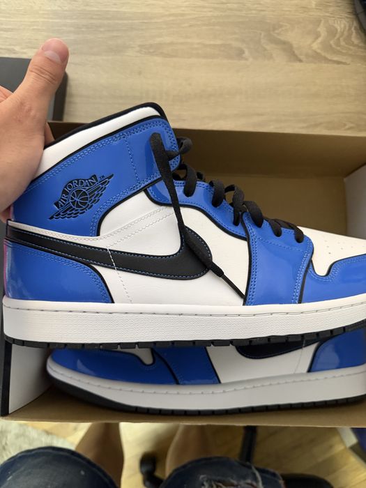 Обувки Air Jordan 1 mid