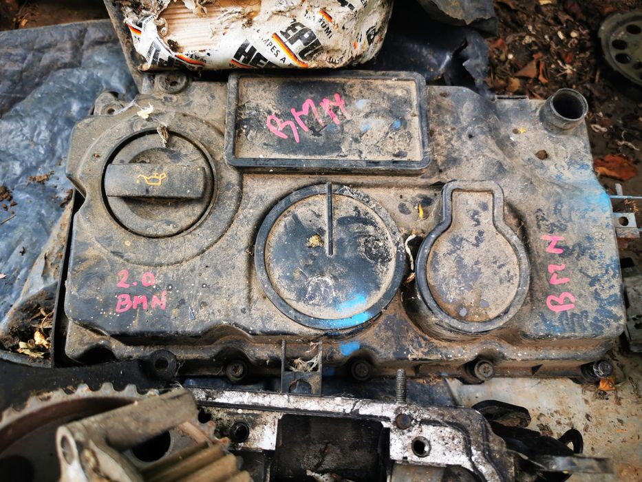 Motor seat leon 1p1 tdi bmn