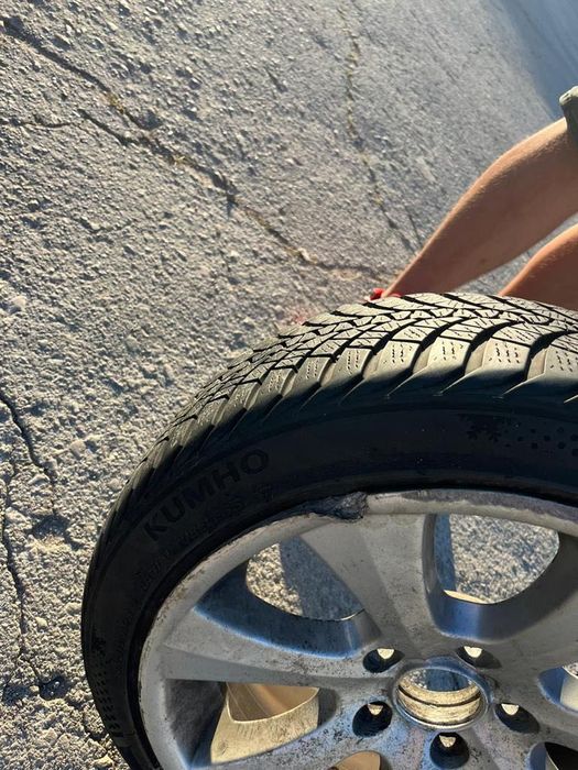 Джанти за бмв е60  17 цола