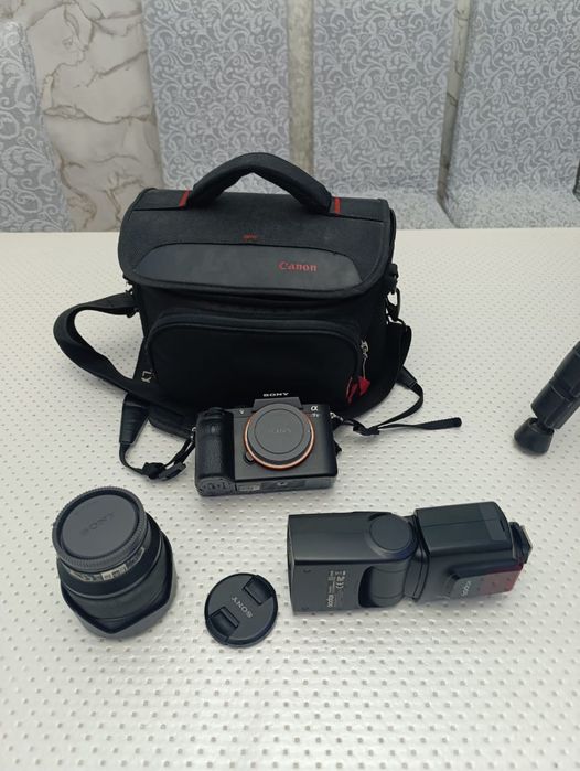 Фотоаппарат SONY