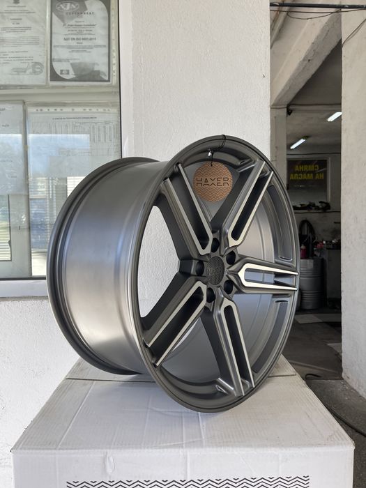Джанти HAXER HX015 20” 5x112 Mercedes Benz Audi BMW