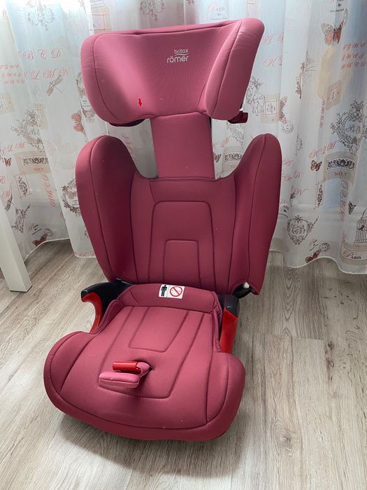 Scaun auto copil Britax Römer KIDFIX2 R Isofix, 15-36 kg, stare foarte bună