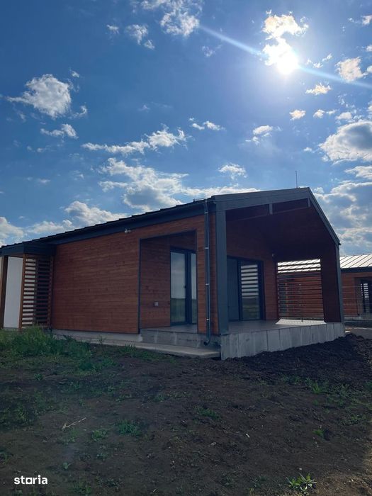 Vila cu deschidere Lac Snagov - Green Future Snagov