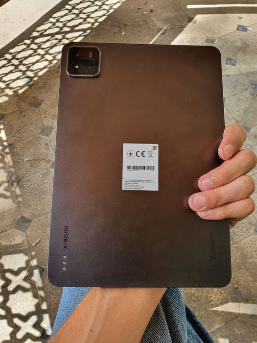 Xiaomi Pad 7 yengide