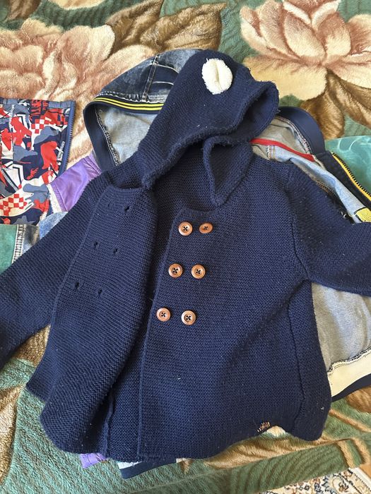 Детские одежды для мальчика