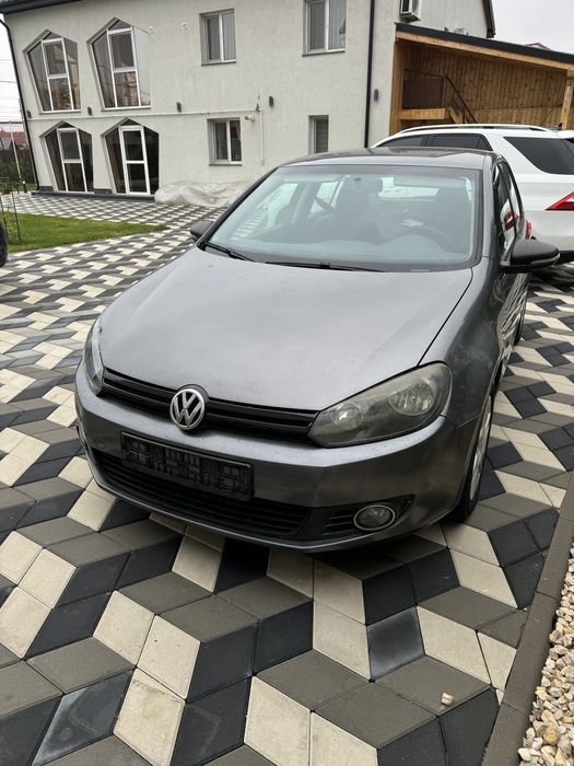 Dezmembrari/ Dezmembrez golf6