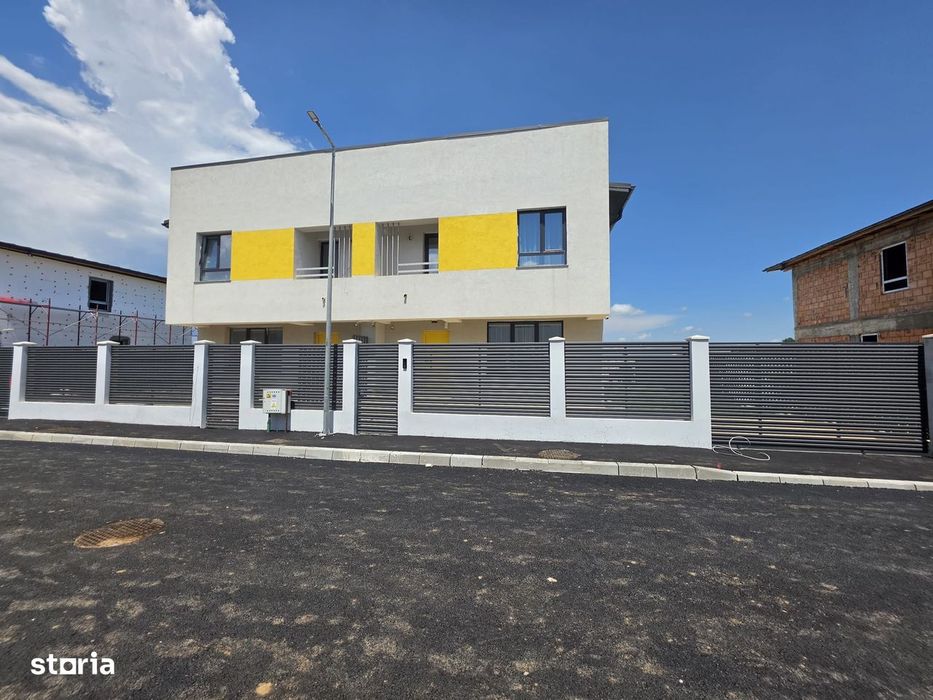 Vila tip duplex(calcan) / Cartier rezidential