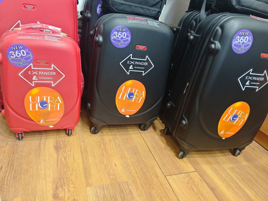 Чемодан Амбасадор