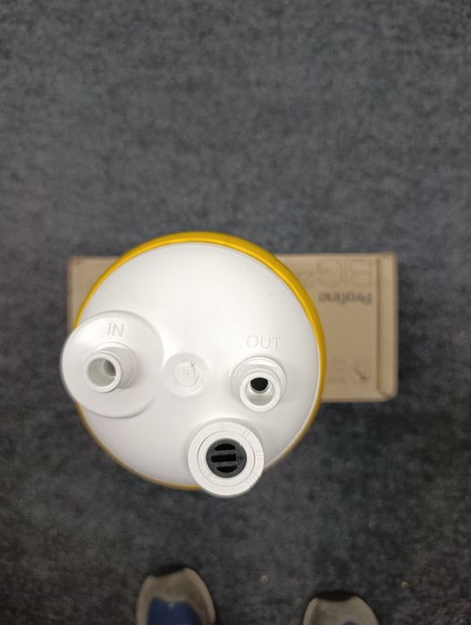 Омекотител за вода чисто нов