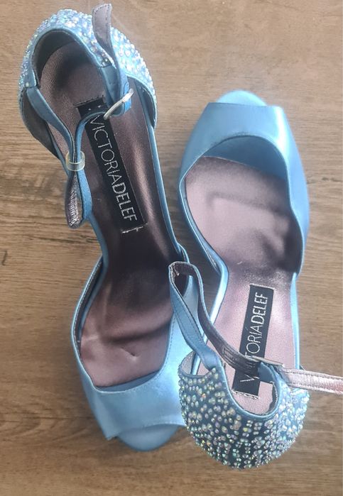 Sandale/pantofi eleganti Victoria Delef