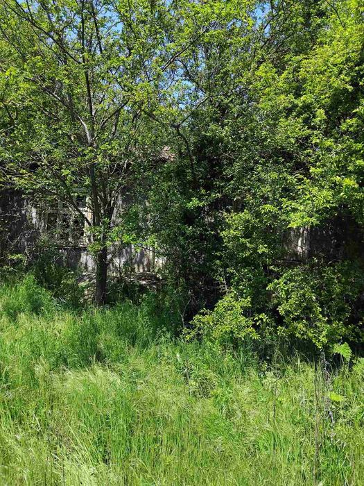 Стара къща в село Раковски