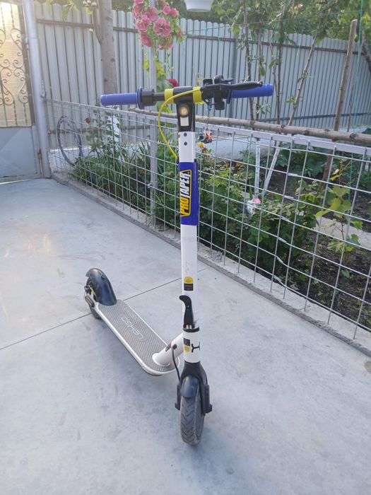 Vând trotinetă electrică lexgo RX9