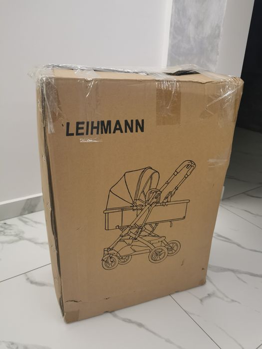 Carut 2in1 Leihmann Nou