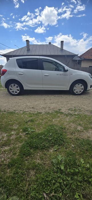 DACIA Sandero Stepway 2013 — imagine 3