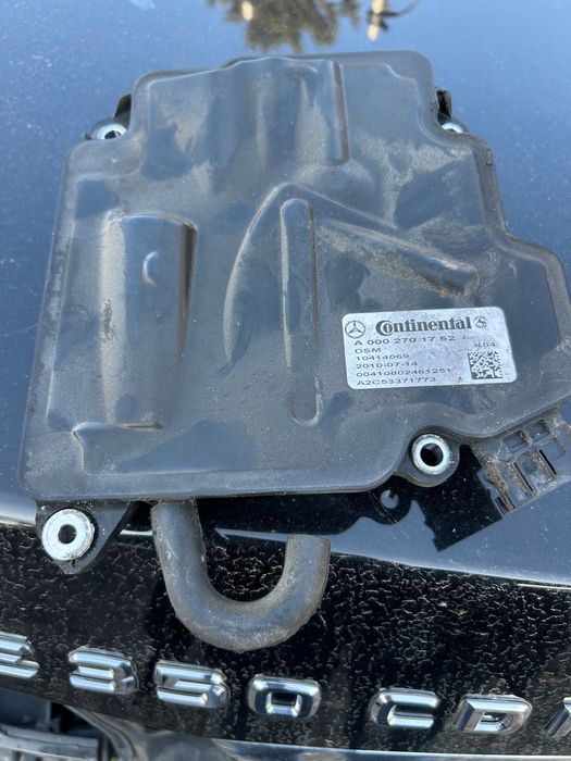 Управление на автоматични скорости  w211 w212 w164 C class, E class,ML