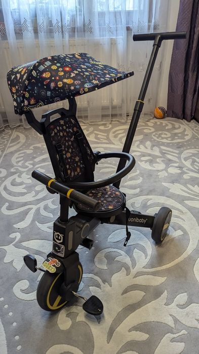 Tricicleta Carucior 7in1 Uonibaby