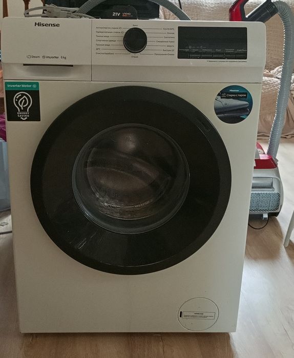 Продам стиральную машинку