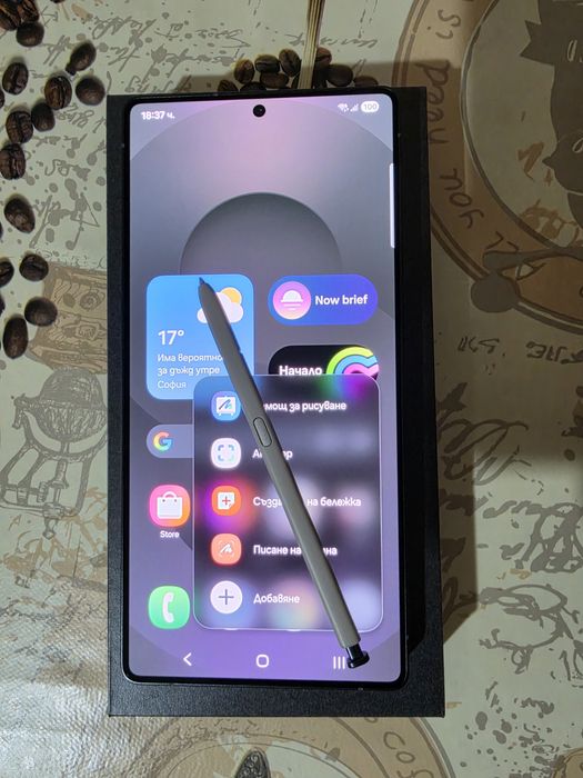 Samsung Galaxy S25 Ultra 1TB,Titanium Black