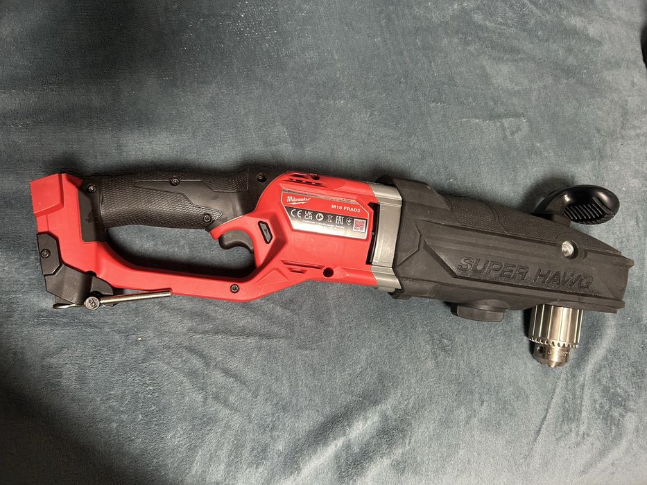 Milwaukee, bormasina FRAD 2, mașină de găurit la/în unghi