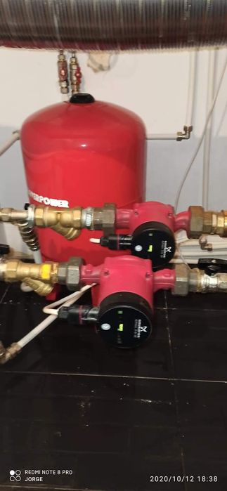 Instalator sanitar