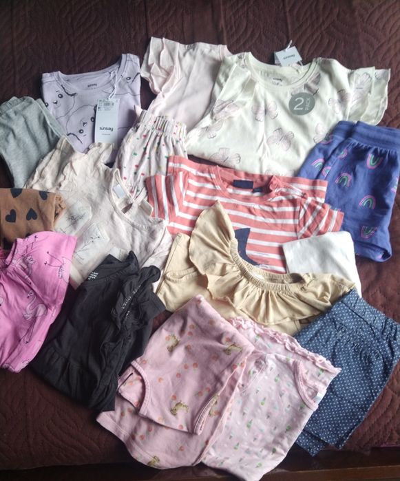 Лот за момиче р. 3-4г.104.