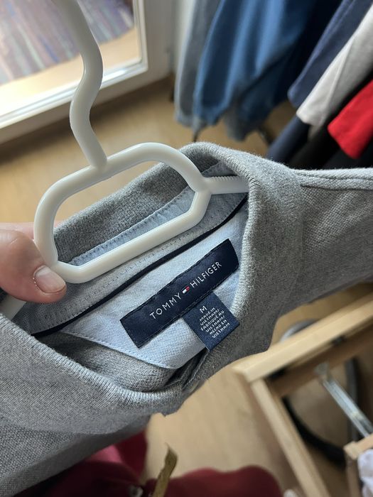 Tricou polo tommy hilfiger