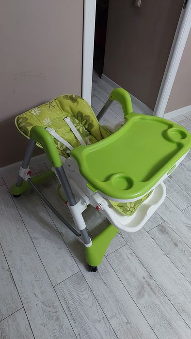 Детский стульчик-шезлонг Chitty