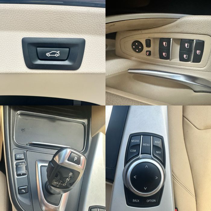BMW Seria 4 GranCoupe Facelift