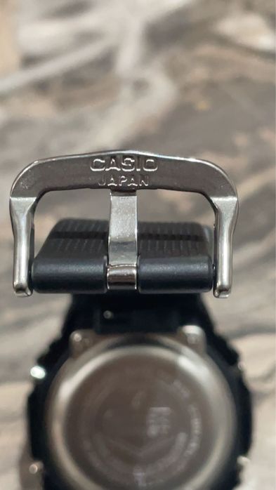 Casio G Shock GM 2100 Metal