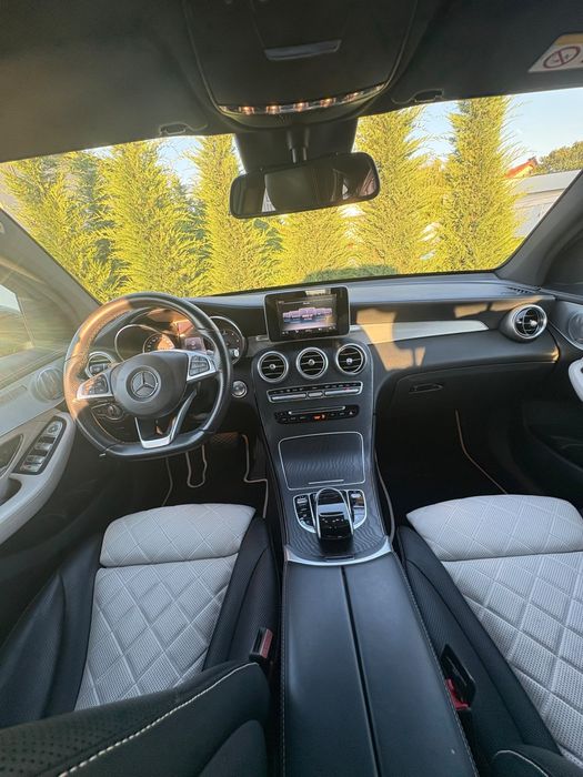 MERCEDES-BENZ GLC 2017 — imagine 4