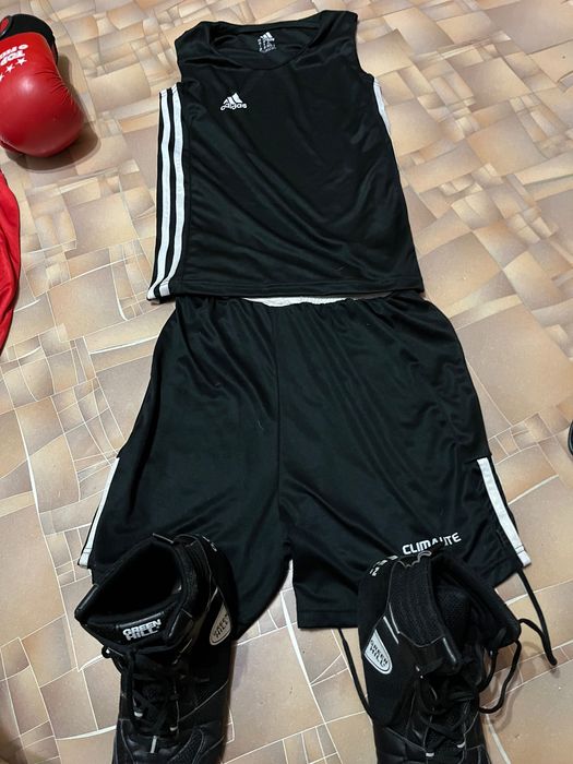 спорт инвентарь для бокса
