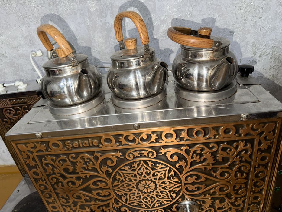 Turk choy apparati Bardak choy