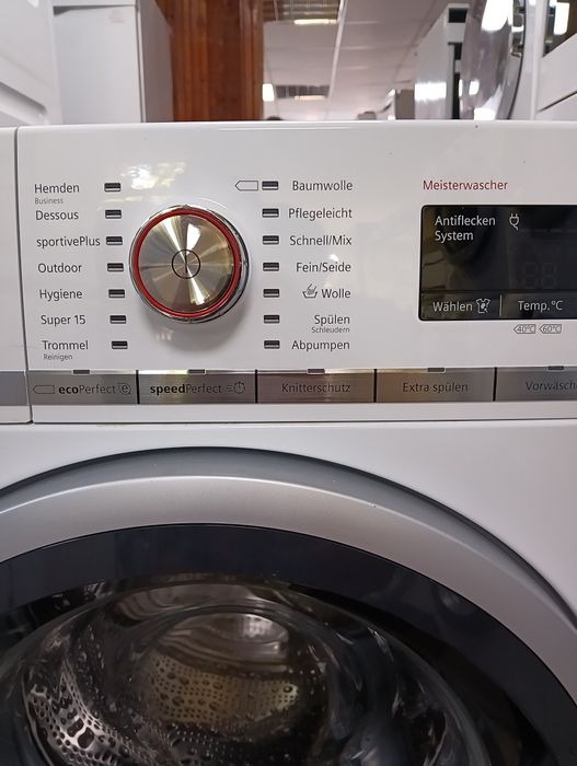 Пералня Сименс Siemens IQ 700 A+++ 9кг Made in Germany 2 год.Гаранция!