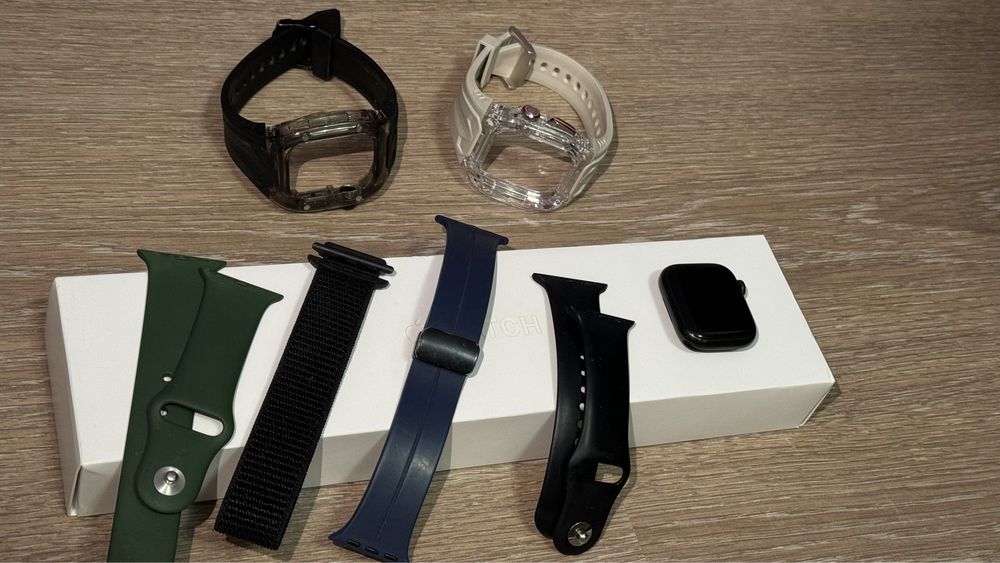 apple watch 7 41 мм