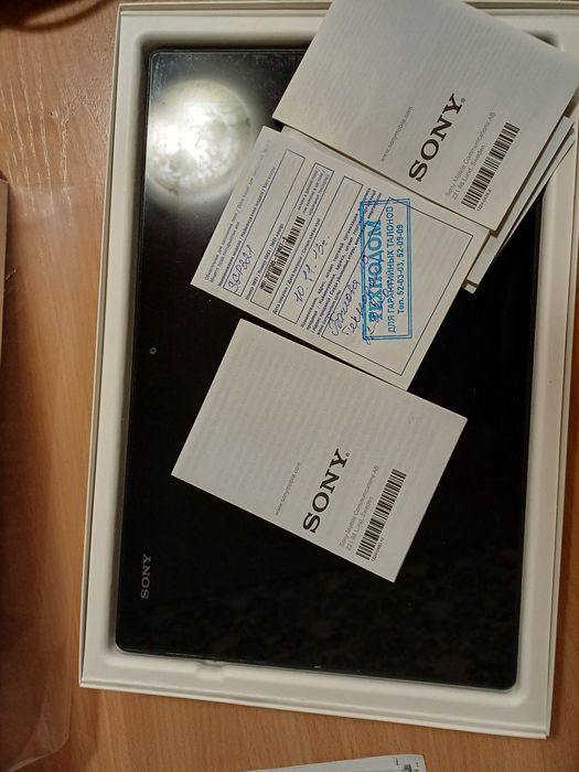 Продам планшет Sony