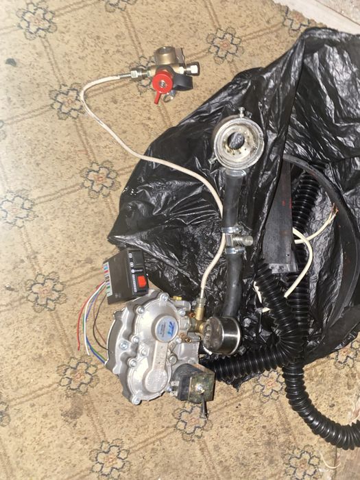 Метан 3 поколения 80 талик