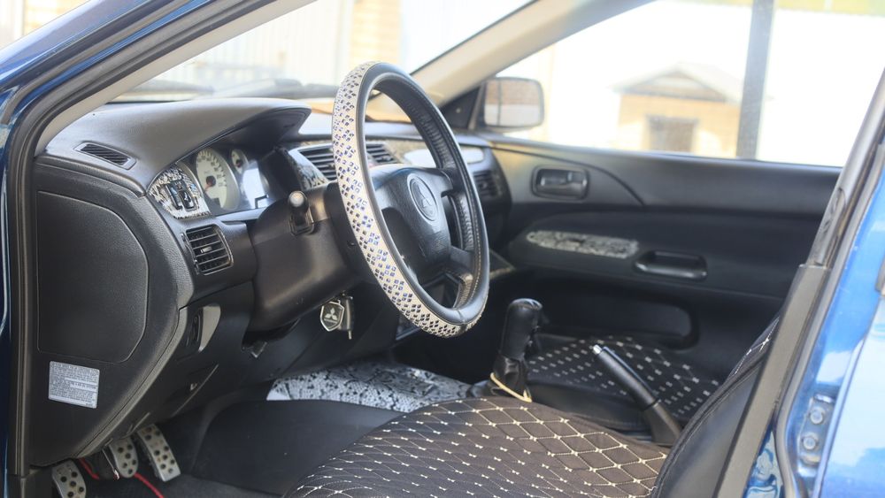 Продам Mitsubishi lancer 9 рейсталинг