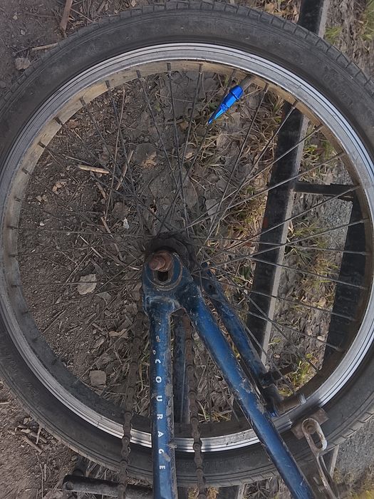 Интересует обмен на бмх на мтб