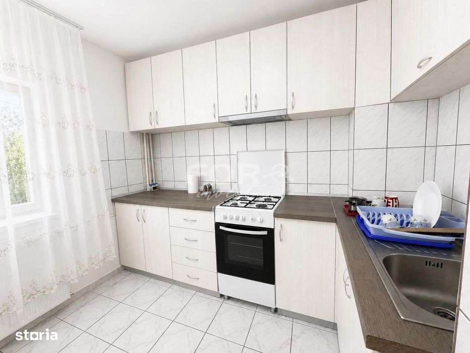 Apartament cu 2 camere de inchiriat in Rogerius
