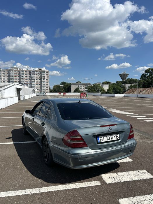 MERCEDES-BENZ E-Class 2005 — imagine 5