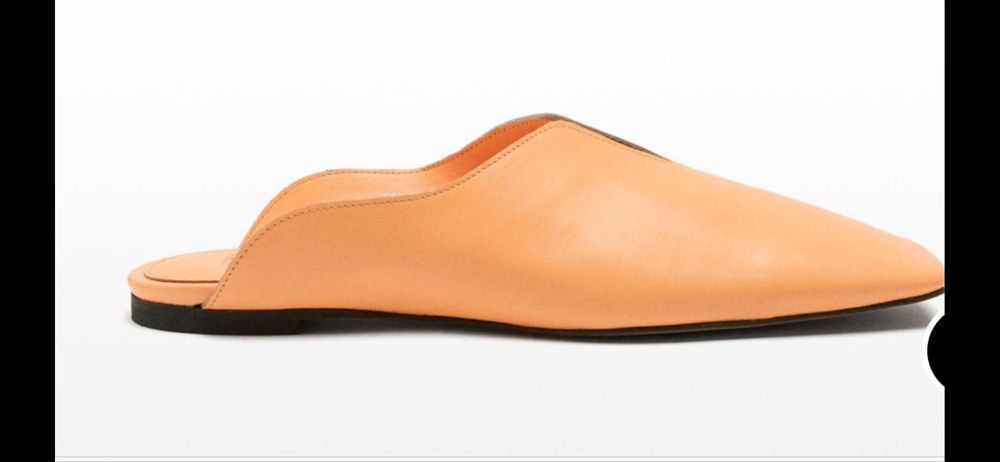 Туфли - слингбэки Parfois