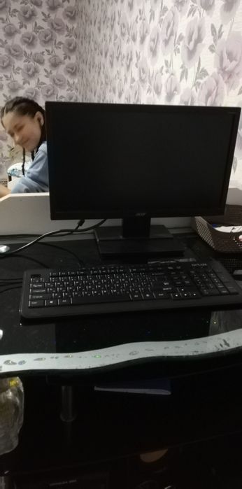 Компьютер сатылады