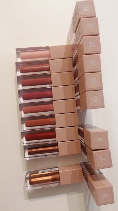 Rujuri L'Oréal Maybeline