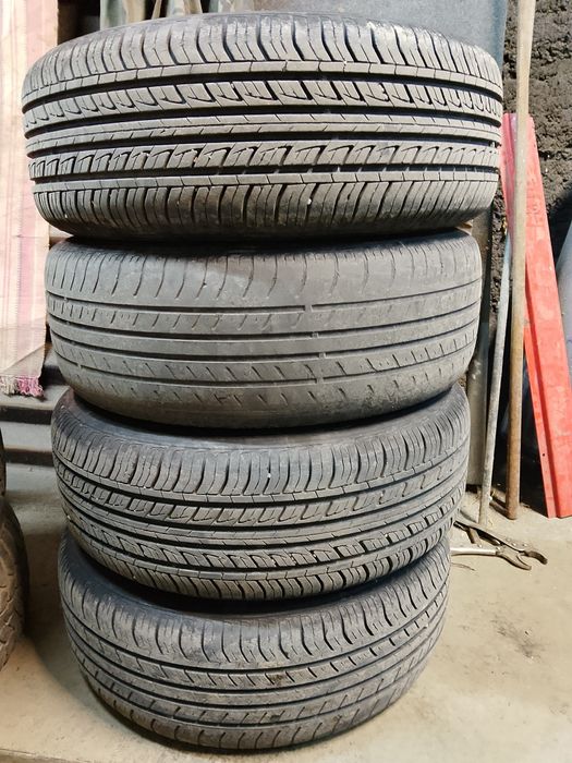 Диски с резиной R14 шины диски