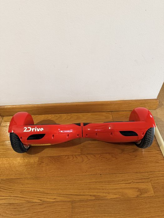 Hoverboard 2Drive 6.5” – stare foarte bună, autonomie 15 km